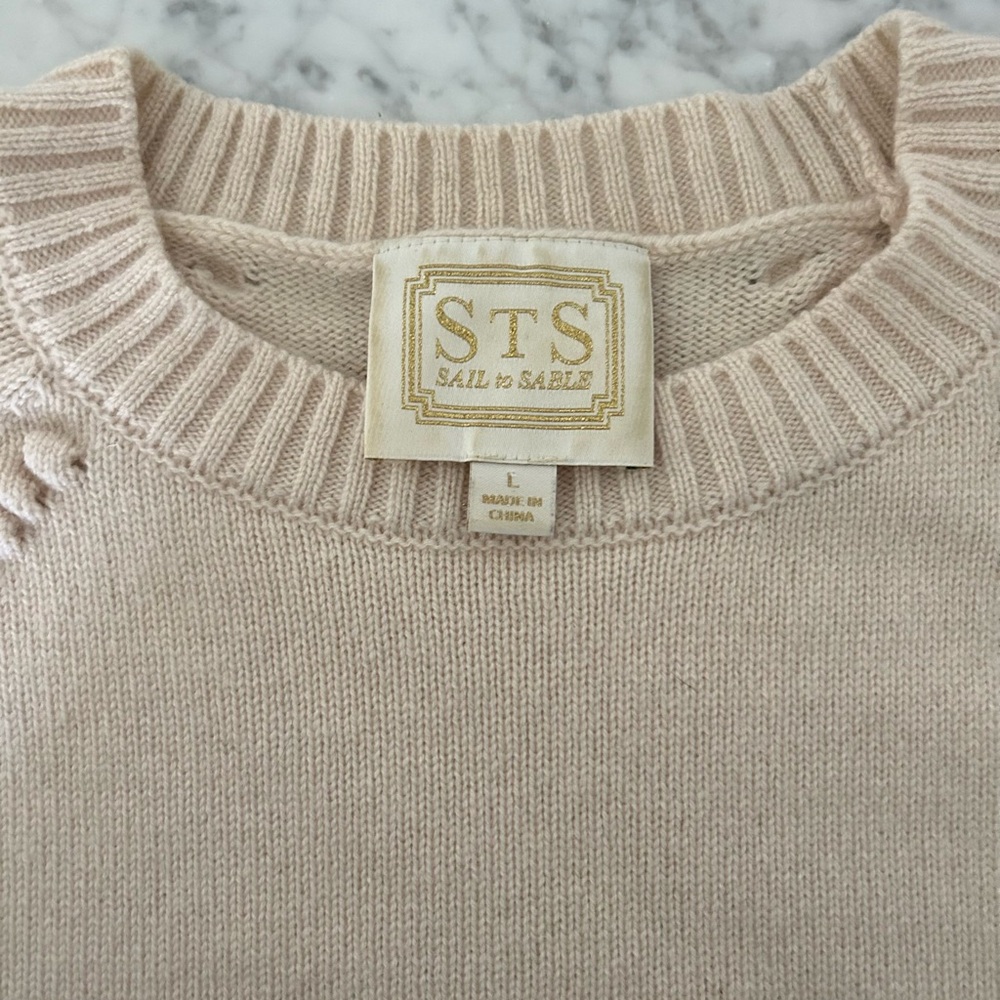 Sail to Sable Women's Sweater - Picture 9 of 9